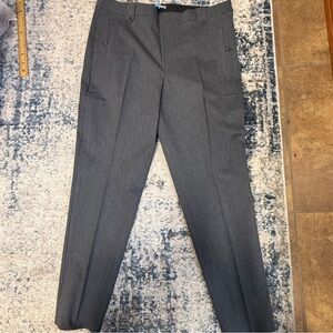 Maurice’s Mid-Rise Pixie Gray Pants
